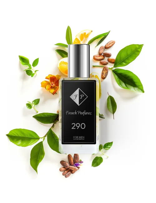 Francúzske parfémy č.  290