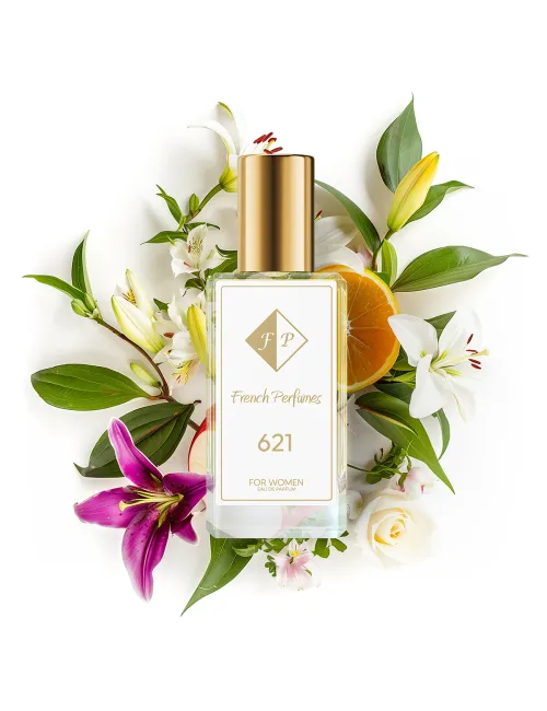 Francúzske parfémy č.  621