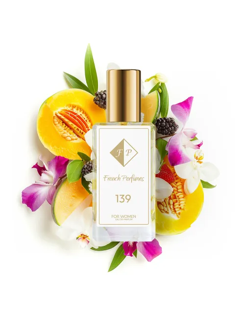 Francúzske parfémy č.  139
