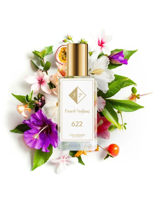 Francúzske parfémy č.  622