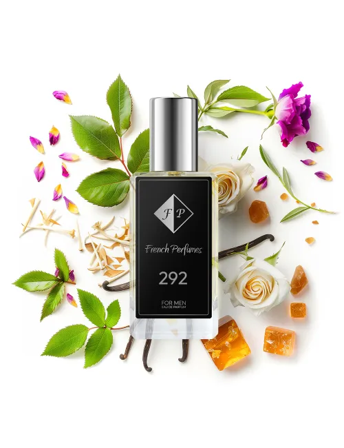 Francúzske parfémy č.  292