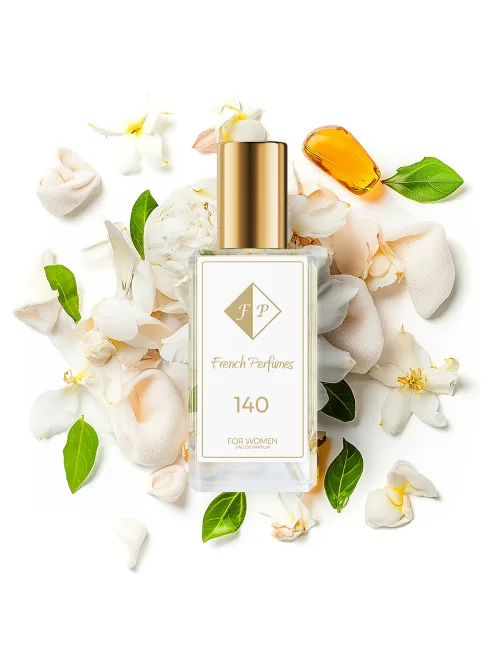 Francúzske parfémy č.  140