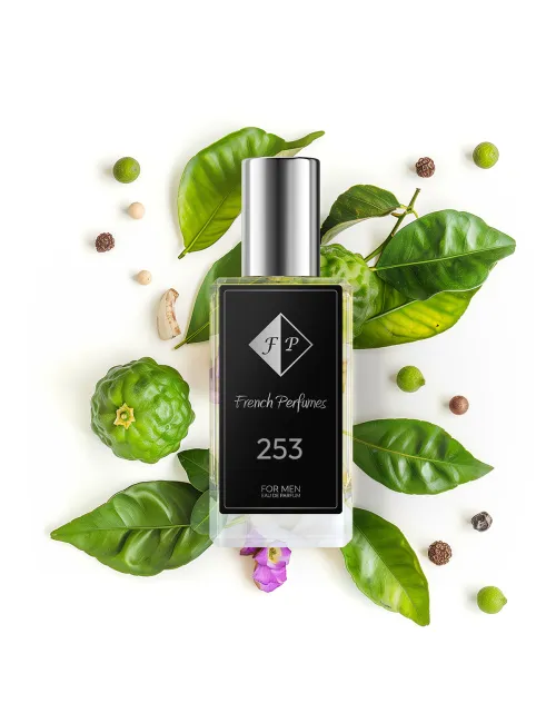 Francúzske parfémy č.  253