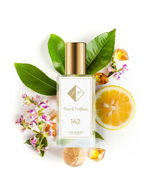 Francúzske parfémy č.  142