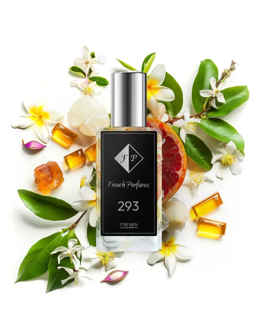 Francúzske parfémy č.  293