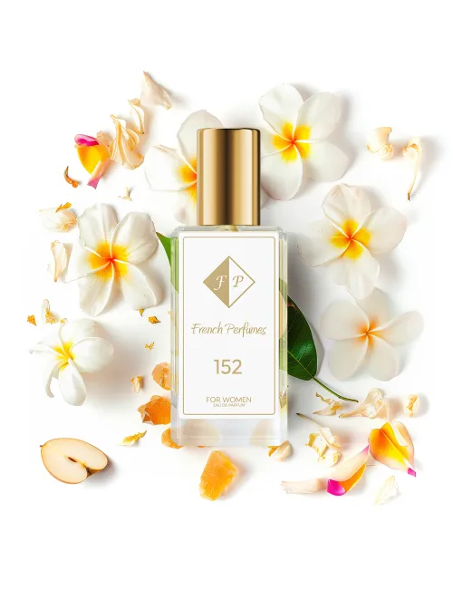 Francúzske parfémy č.  152
