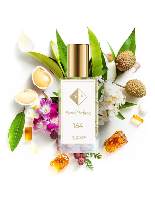 Francúzske parfémy č.  164