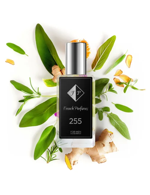 Francúzske parfémy č.  255