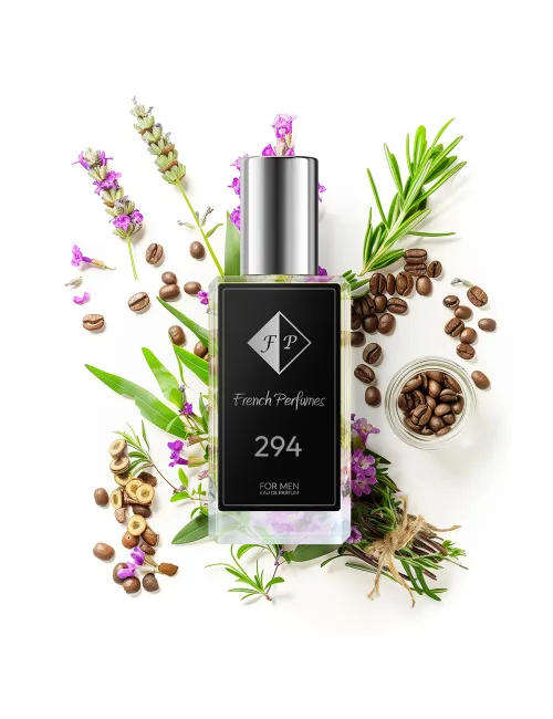 Francúzske parfémy č.  294