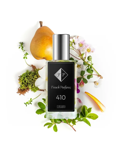 Francúzske parfémy č.  410