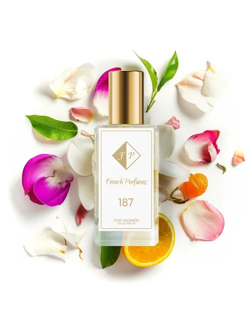 Francúzske parfémy č.  187