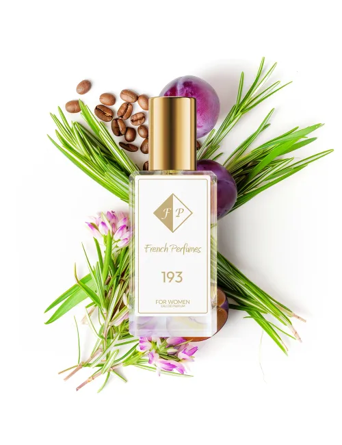 Francúzske parfémy č. 193