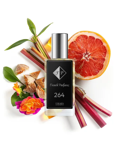 Francúzske parfémy č.  264