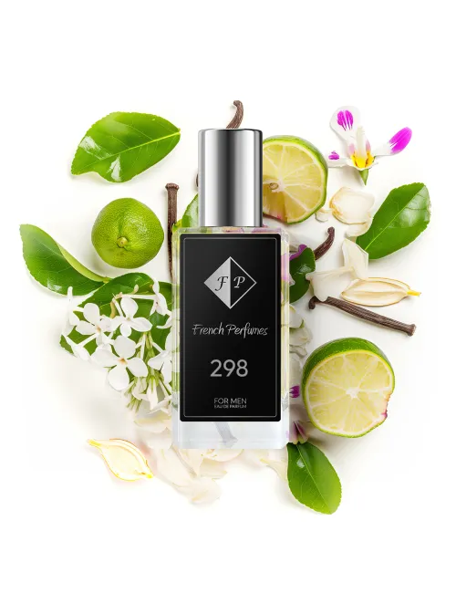 Francúzske parfémy č.  298