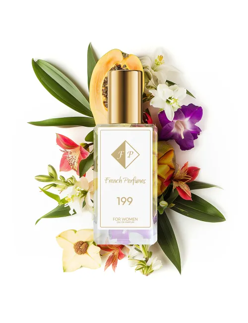 Francúzske parfémy č.  199