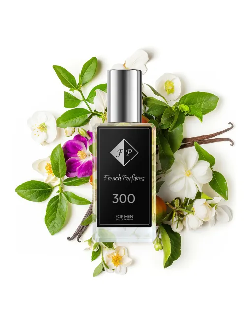 Francúzske parfémy č.  300