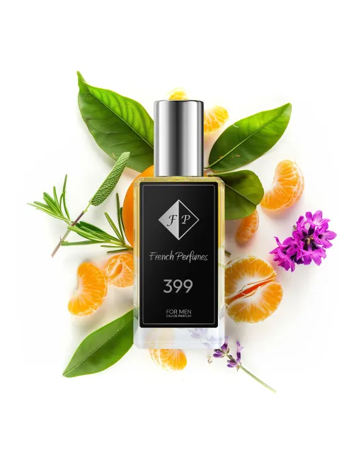 Francúzske parfémy č.  399