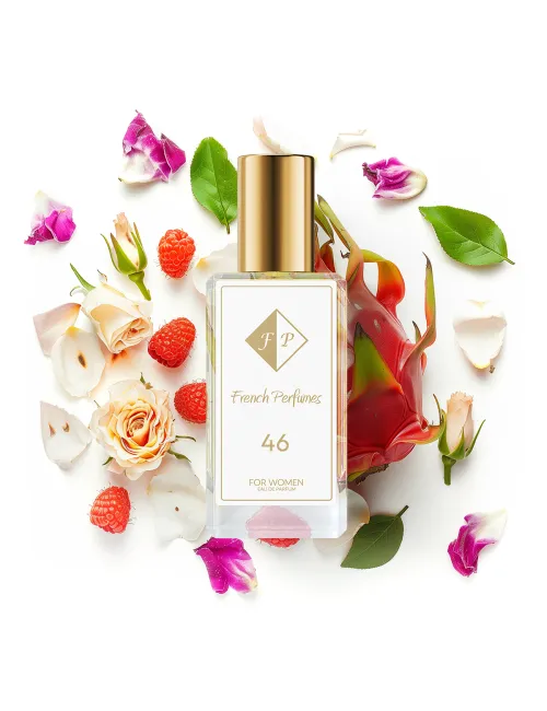 Francúzske parfémy č.  46