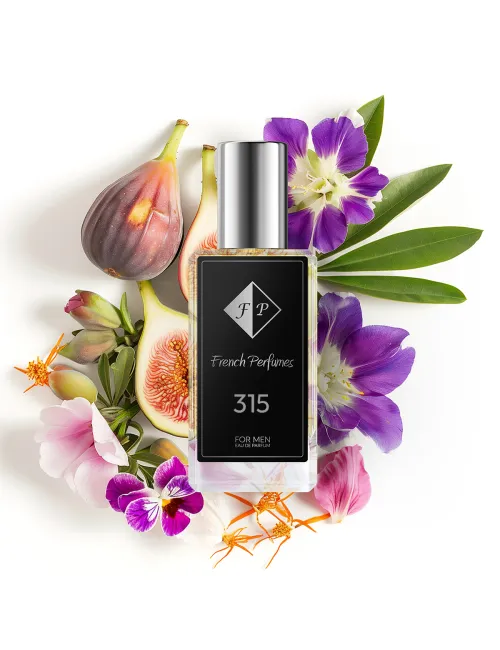 Francúzske parfémy č.  315