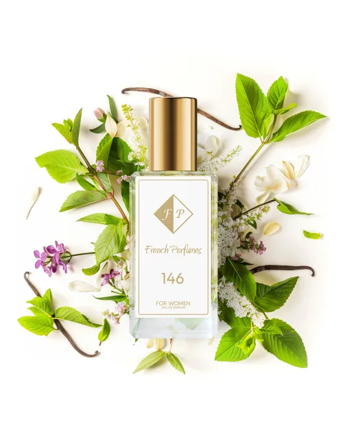 Francúzske parfémy č.  146