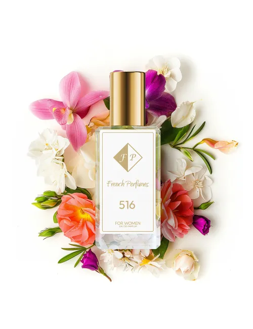 Francúzske parfémy č.  516