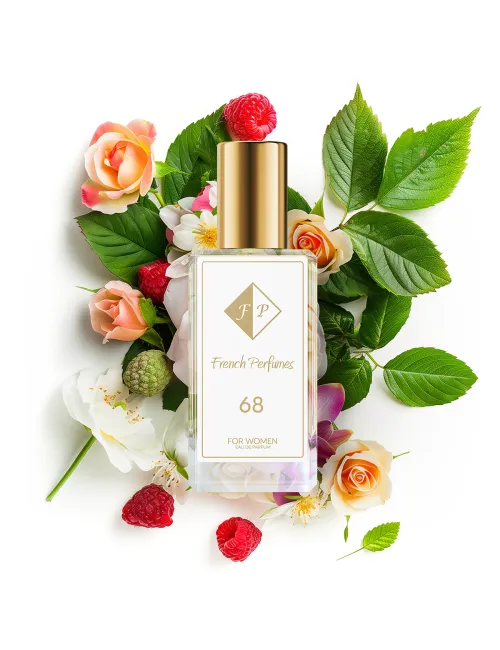 Francúzske parfémy č.  68