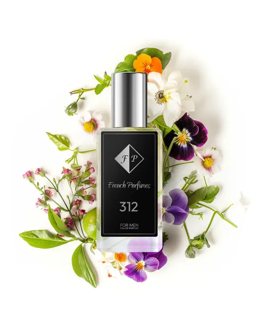 Francúzske parfémy č.  312