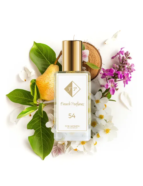 Francúzske parfémy č.  54