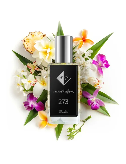 Francúzske parfémy č.  273