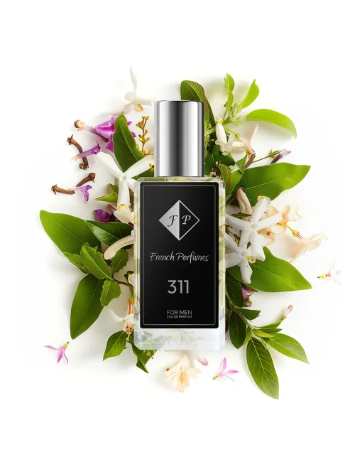 Francúzske parfémy č.  311