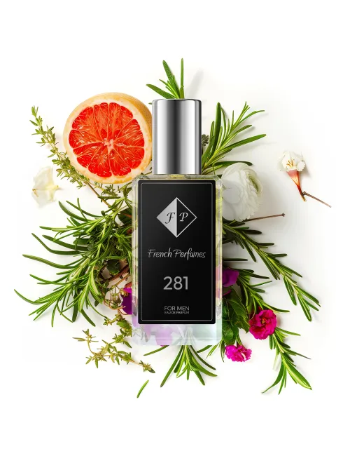 Francúzske parfémy č.  281