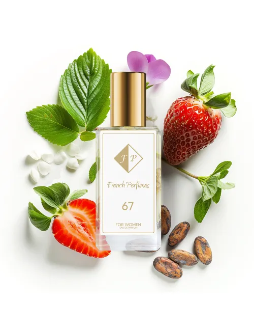 Francúzske parfémy č.  67