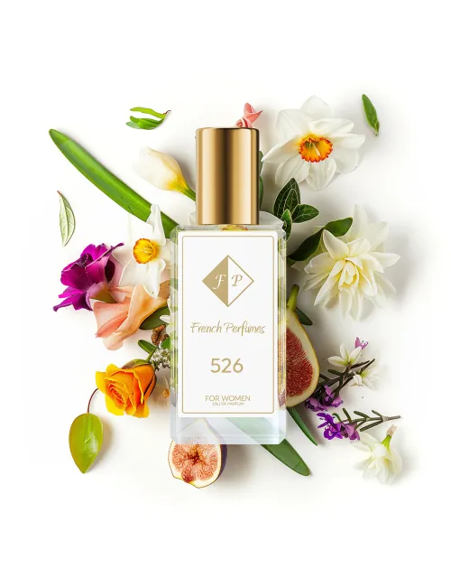 Francúzske parfémy č. 526