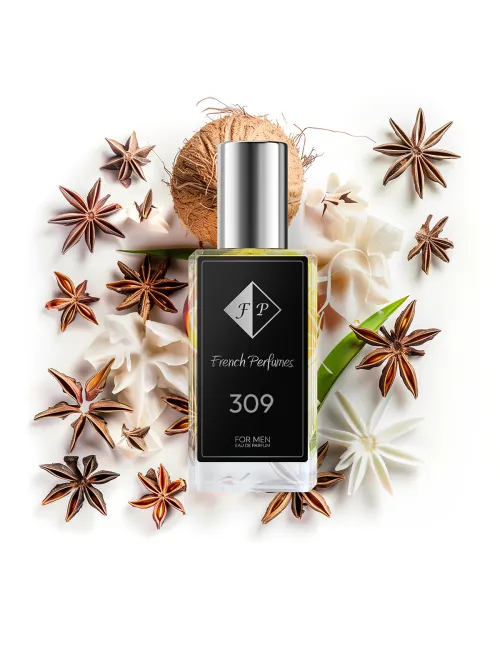 Francúzske parfémy č.  309