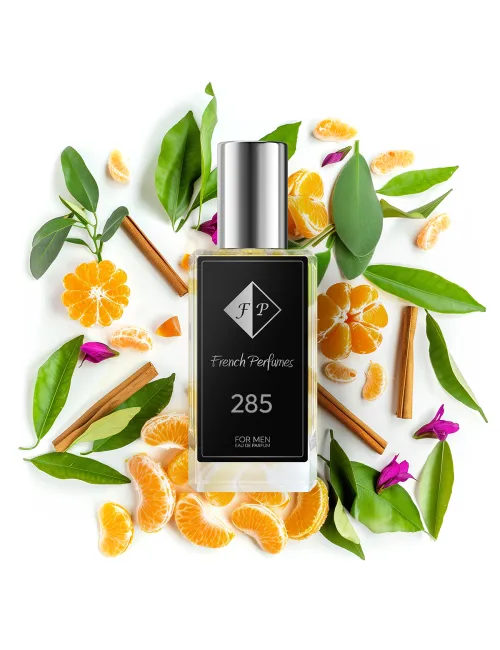 Francúzske parfémy č.  285