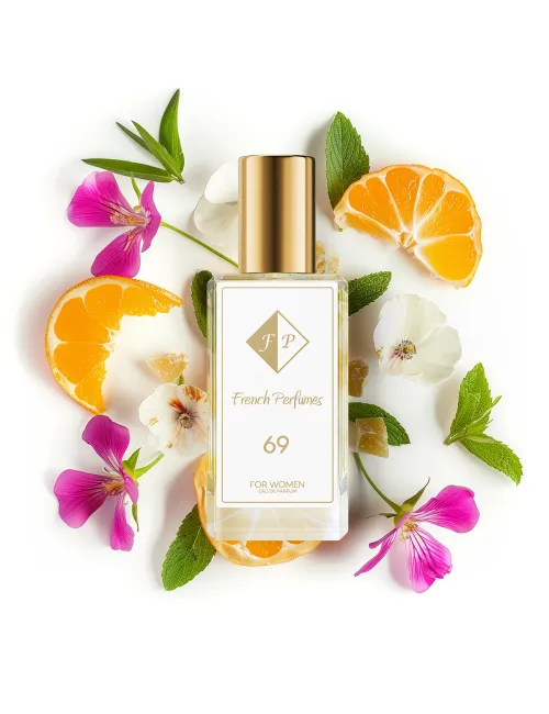 Francúzske parfémy č.  69