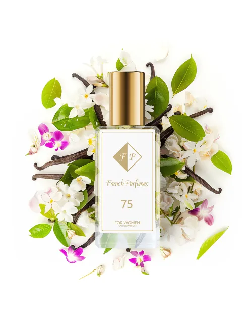 Francúzske parfémy č.  75