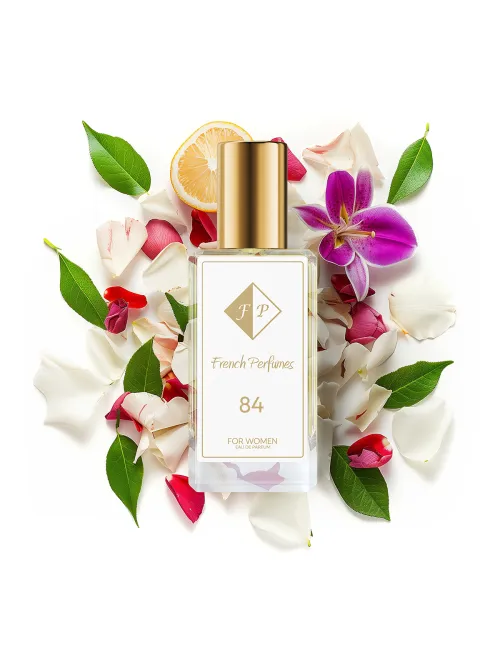 Francúzske parfémy č.  84