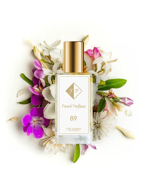 Francúzske parfémy č.  89