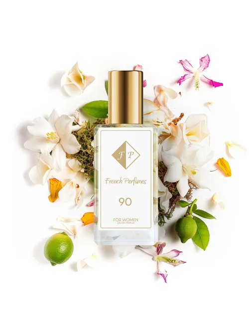 Francúzske parfémy č.  90