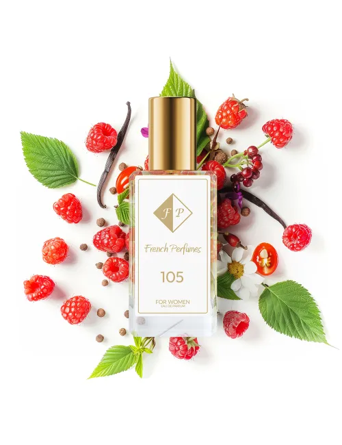 Francúzske parfémy č.  105