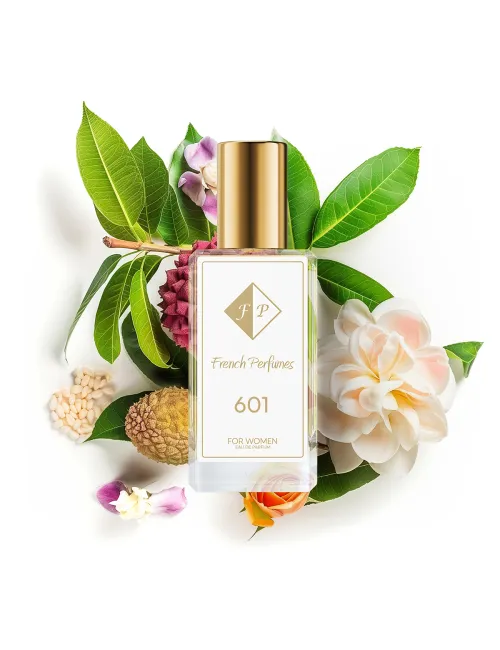 Francúzske parfémy č.  601