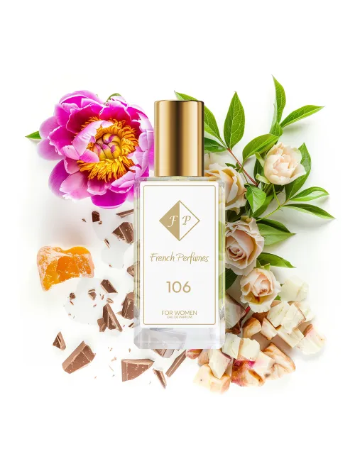Francúzske parfémy č.  106