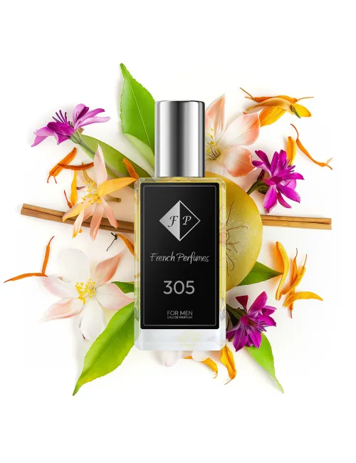 Francúzske parfémy č.  305