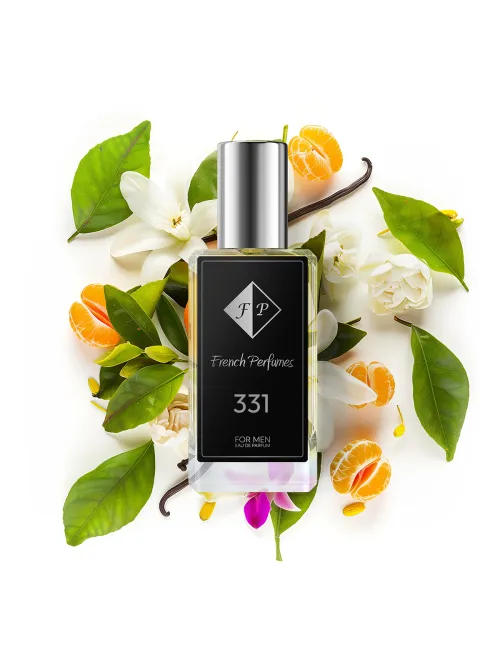 Francúzske parfémy č.  331