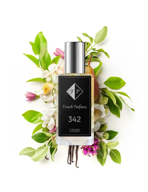 Francúzske parfémy č.  342
