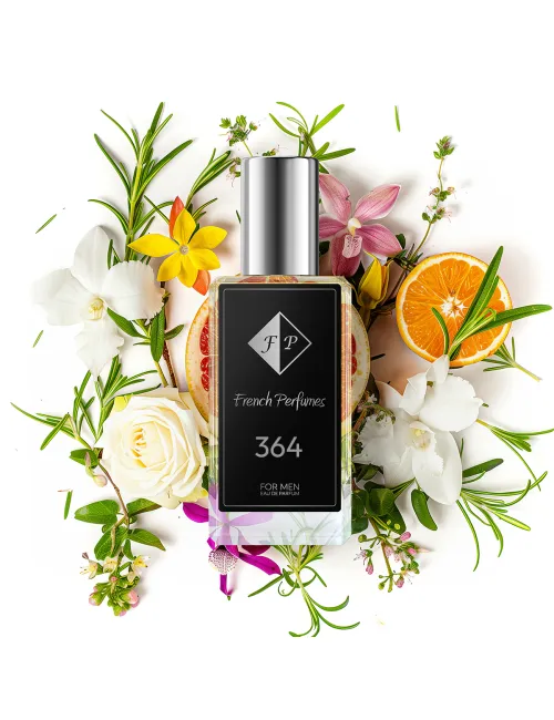 Francúzske parfémy č. 364