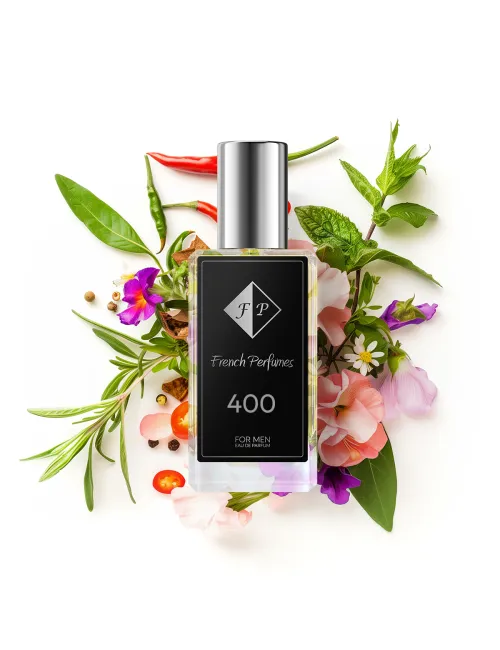 Francúzske parfémy č.  400