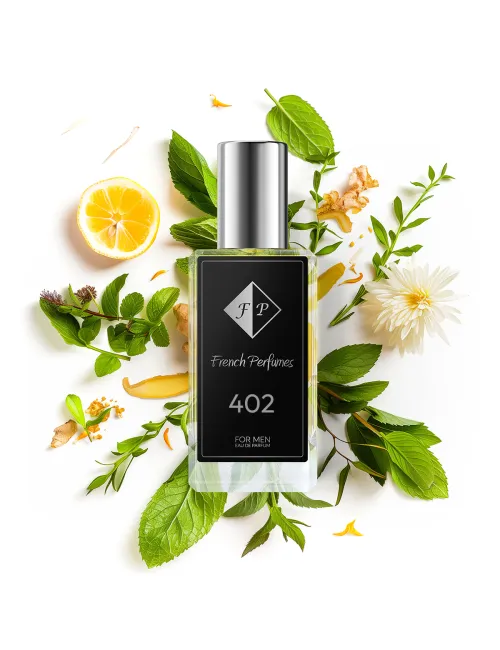 Francúzske parfémy č.  402