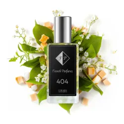 Francúzske parfémy č.  404